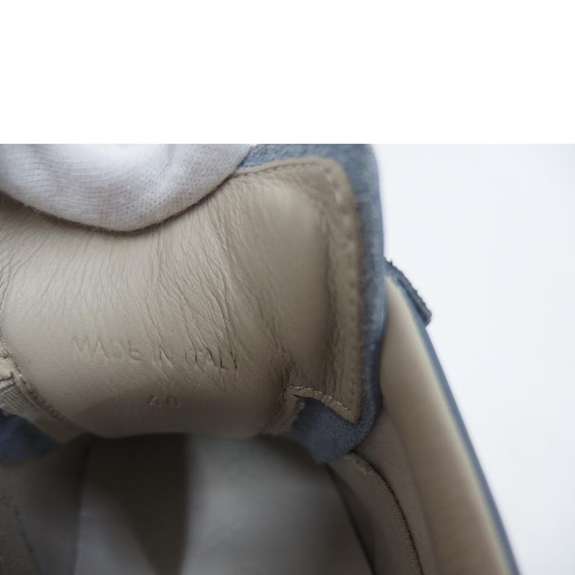 MaisonMargiela MaisonMargiela/メンズシューズ/REPLICA/青系//ｻｲｽﾞ40/ABランク/82