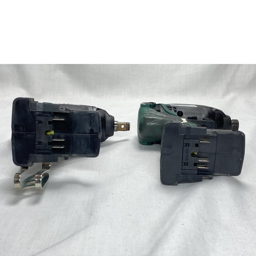 RYOBI リョービ/RYOBI 充電式インパクトドライバー、充電式インパクトレンチセット/BID-1440 BIW-1475//BCランク/52