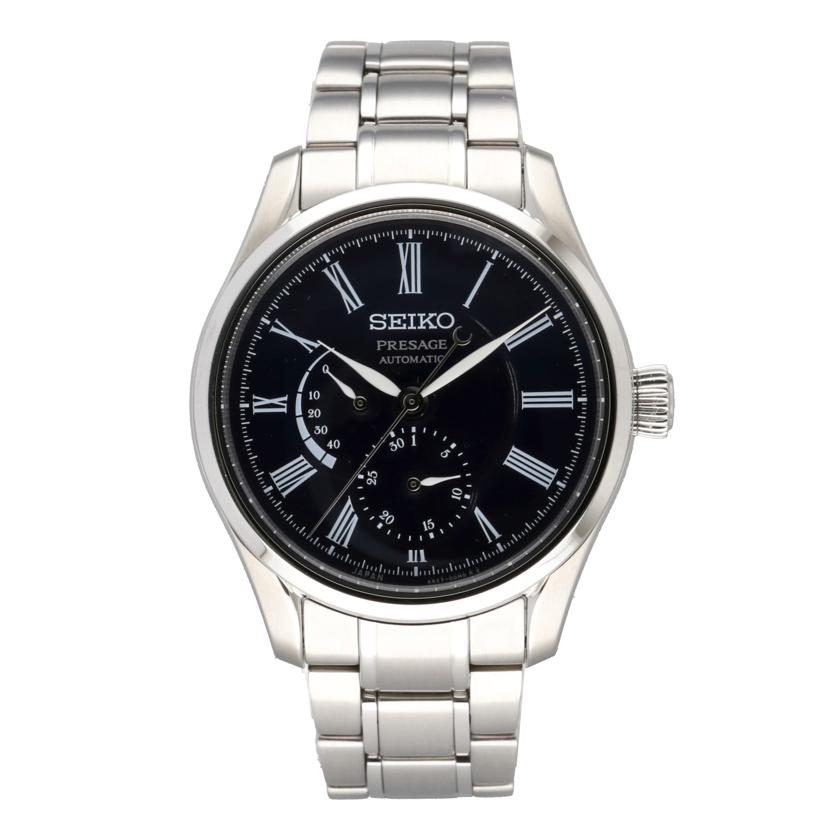 SEIKO セイコー/プレザージュ・メカニカル／メンズ／コアショップ限定/SARW047//8N0***/Aランク/19