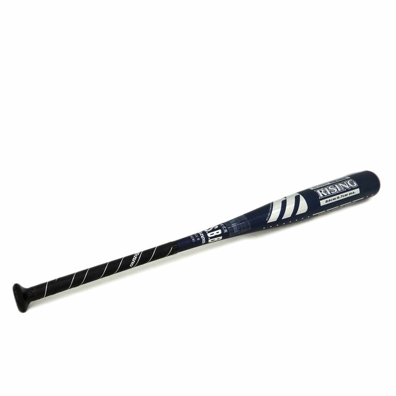 MIZUNO/RISING高反発軟式バッド//Bランク/75