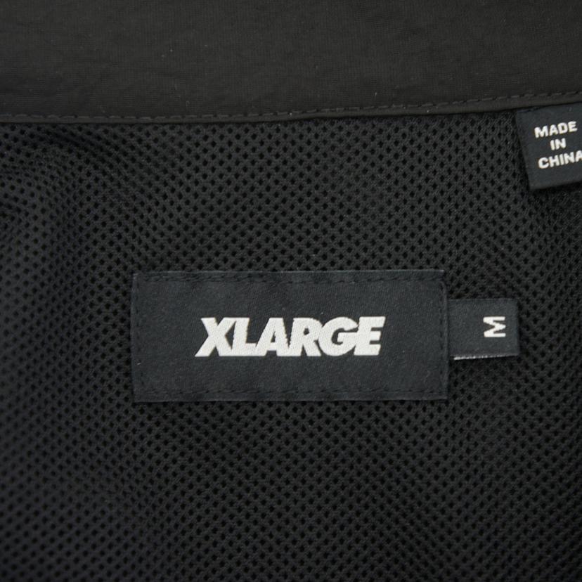 XLARGE エクストララージ/ナイロンジャケット/101234021026//ABランク/85