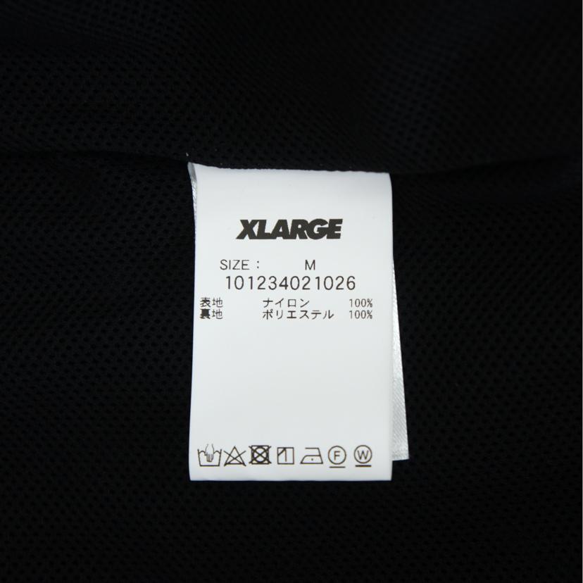 XLARGE エクストララージ/ナイロンジャケット/101234021026//ABランク/85