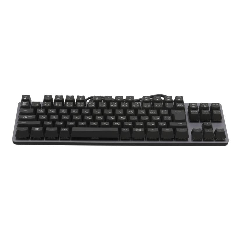 Logicool ロジクール /有線メカニカルキーボード/K835-Clicky/K835GPB//2118GT04JWA9/Bランク/62