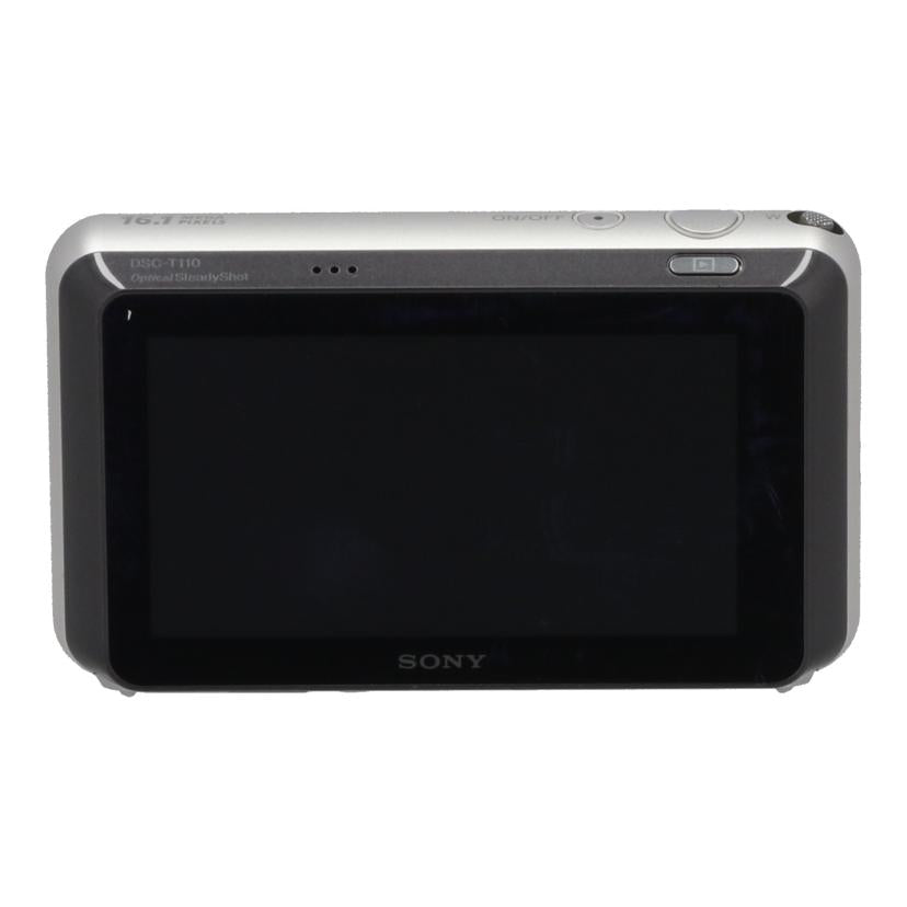 SONY ソニー/デジタルカメラ/DSC-T110//6016336/Bランク/24