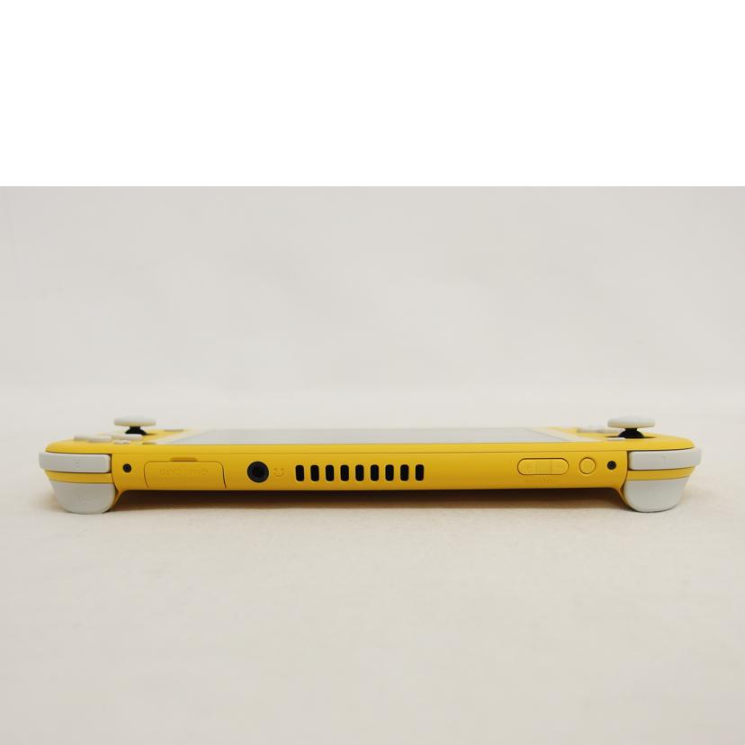 Nintendo 任天堂/Switch　Lite／イエロ－/HDH-001//XJJ40005392014/ABランク/04