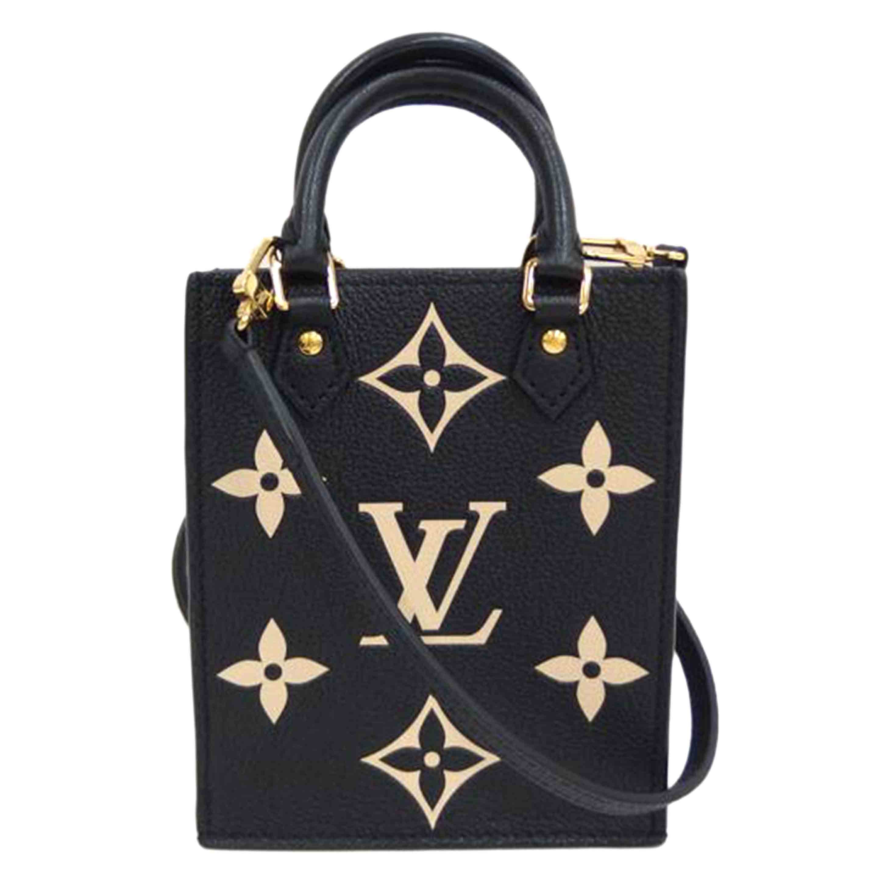 LV ルイヴィトン/プティットサックプラ／アンプラント/M81416//ICﾀ**/Aランク/82
