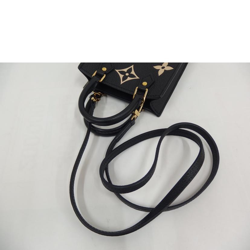 LV ルイヴィトン/プティットサックプラ／アンプラント/M81416//ICﾀ**/Aランク/82