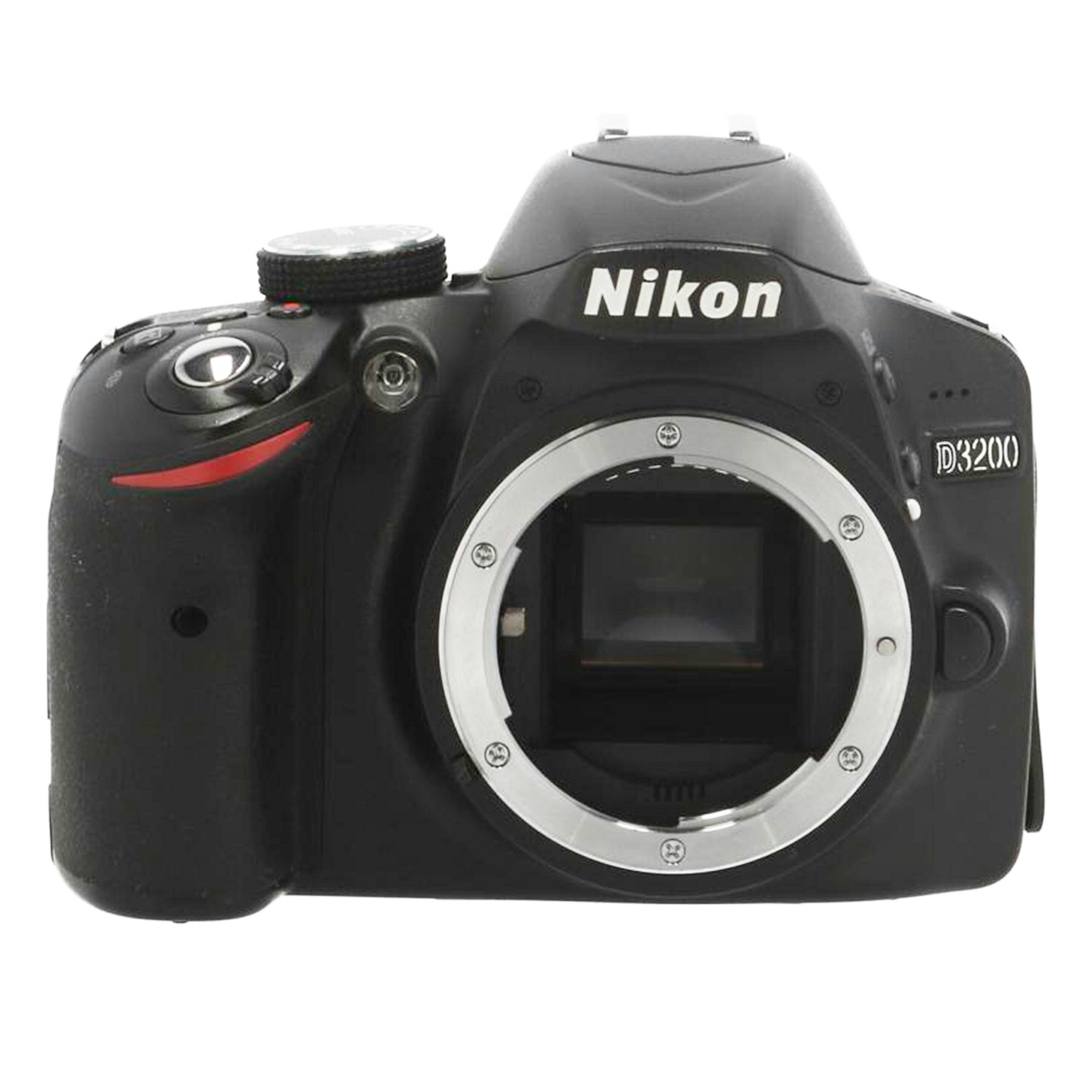 Nikon ニコン　/デジタル一眼　ボディ／D3200/D3200 ﾎﾞﾃﾞｨ//7241442/Bランク/18