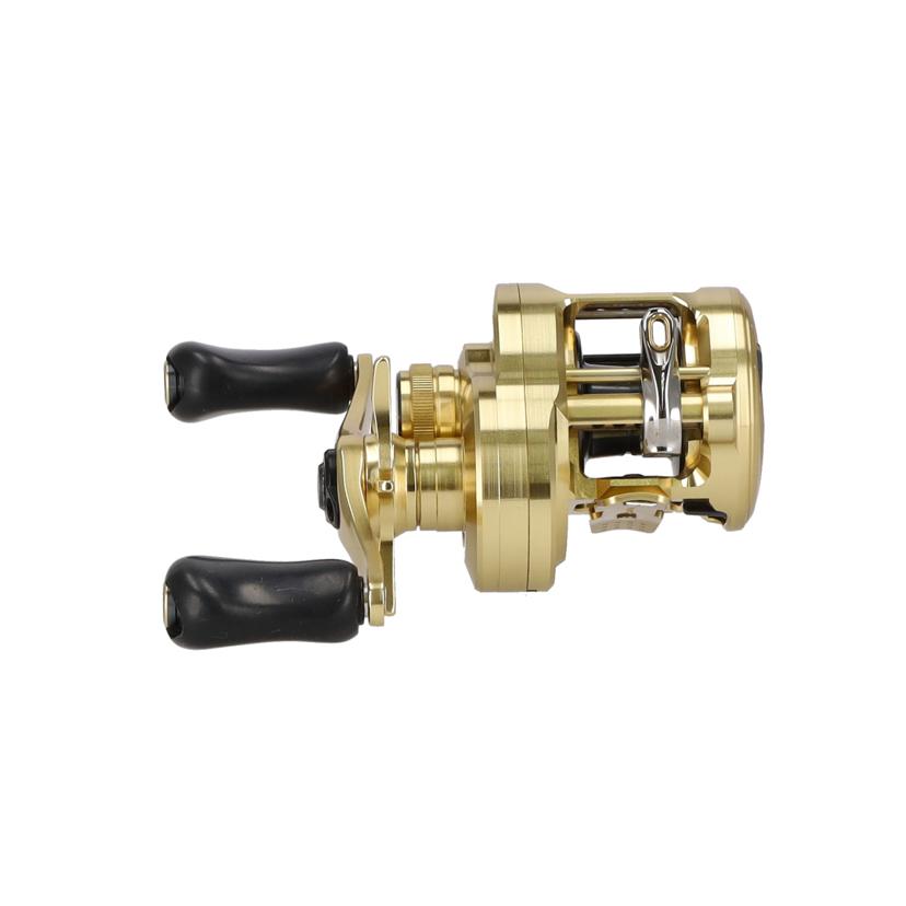 SHIMANO シマノ/21カルカッタコンクエスト100HG　／　ベイトリール/04236//ABランク/19