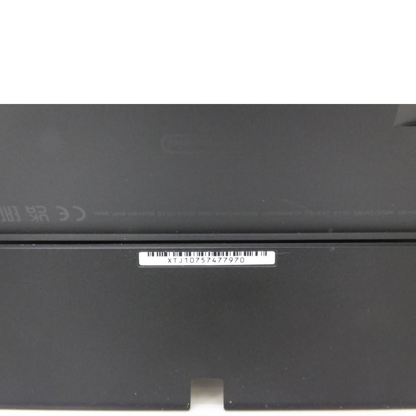 nintendo 任天堂/有機ELモデルスイッチ本体ホワイト/HEG-S-KAAAA//XTJ10757477970/ABランク/88