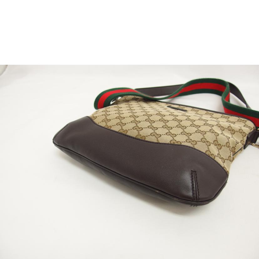 GUCCI グッチ/GGショルダーバッグ／シェリーライン/388927//525***/ABランク/04