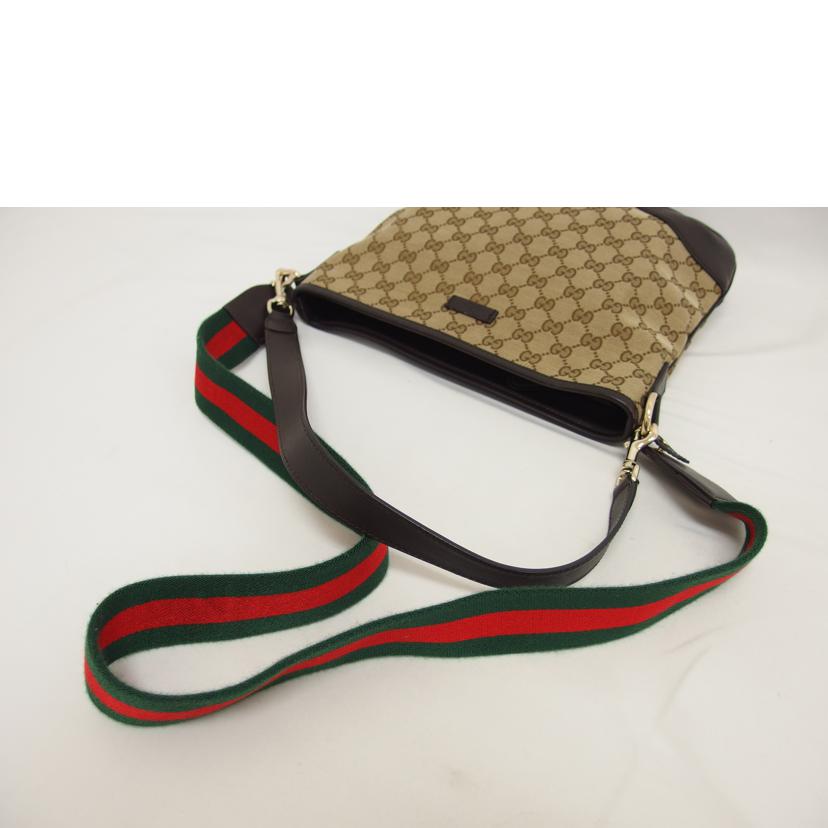 GUCCI グッチ/GGショルダーバッグ／シェリーライン/388927//525***/ABランク/04