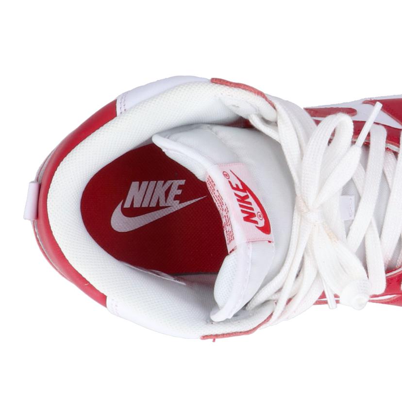 NIKE ナイキ/NIKE　TERMINATOR　HIGH/FJ4454-100//Sランク/78