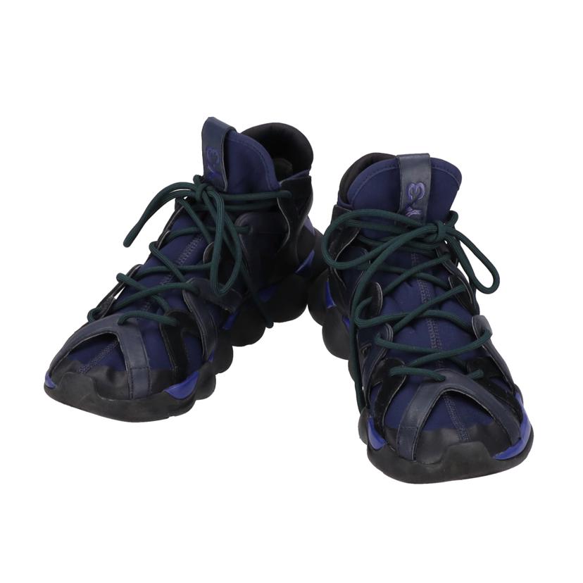 Y－3 ワイスリー/KYUJO　HIGH/S82131//ABランク/09