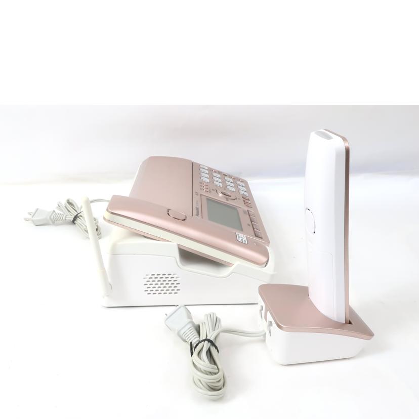 Panasonic パナソニック　/FAX電話機／おたっくす/KX-PZ510DL//8RBFA006166/Bランク/65