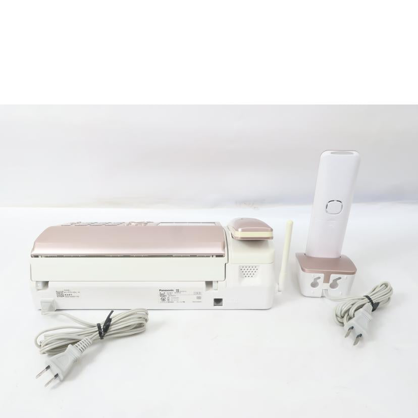 Panasonic パナソニック　/FAX電話機／おたっくす/KX-PZ510DL//8RBFA006166/Bランク/65