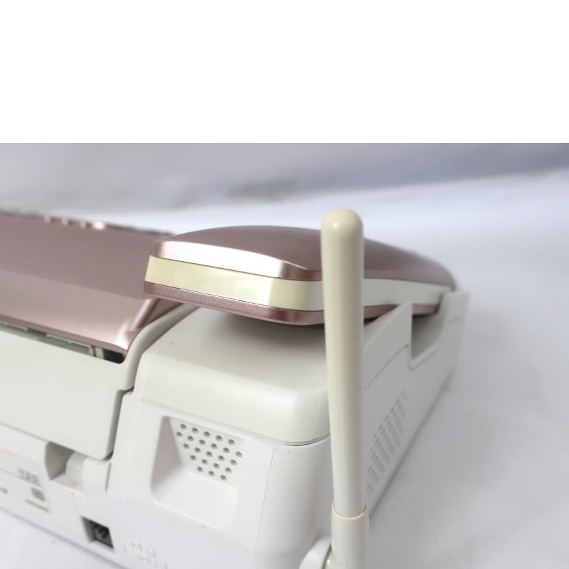 Panasonic パナソニック　/FAX電話機／おたっくす/KX-PZ510DL//8RBFA006166/Bランク/65