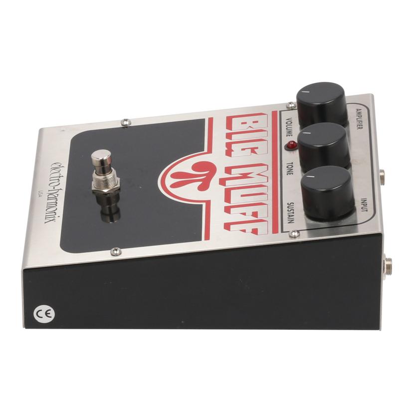 electro-harmonix エレクトロ・ハーモニックス /エフェクター/ビッグマフ ディストーション/BIG MUFF Pi USA//201810174832/ABランク/69