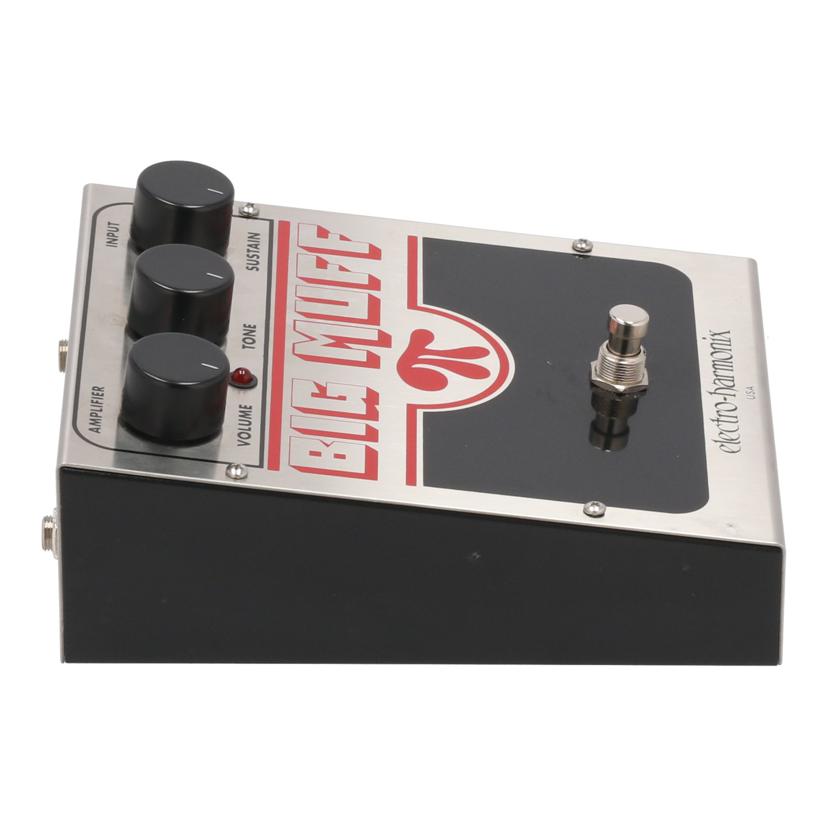 electro-harmonix エレクトロ・ハーモニックス /エフェクター/ビッグマフ ディストーション/BIG MUFF Pi USA//201810174832/ABランク/69