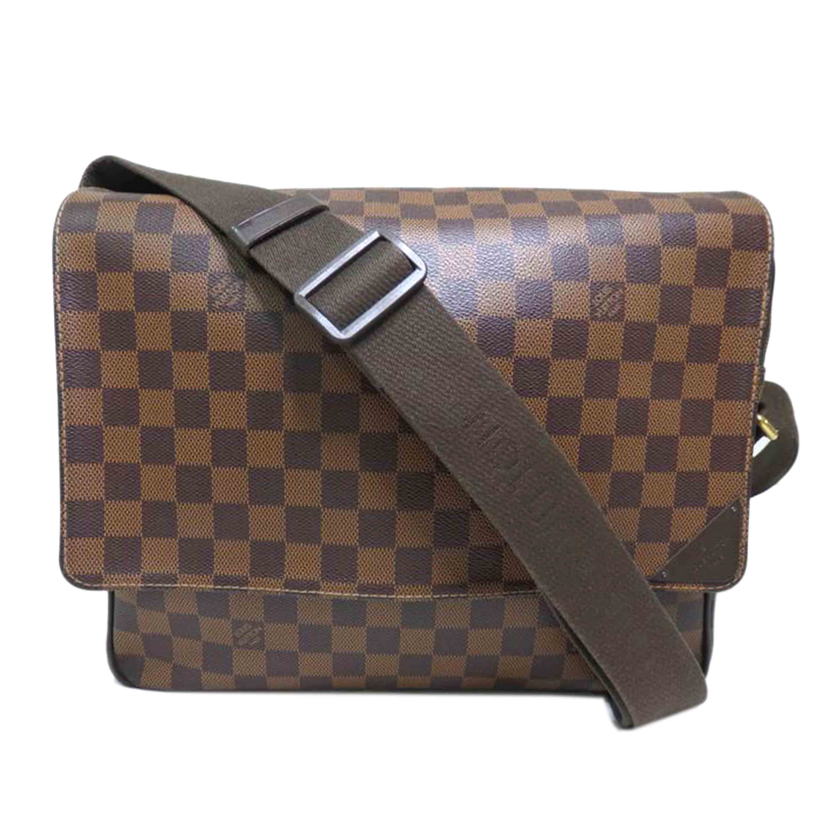 LOUIS VUITTON/シェルトンMM/ダミエ/N41149//MI1***/Aランク/84