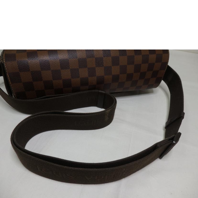 LOUIS VUITTON/シェルトンMM/ダミエ/N41149//MI1***/Aランク/84