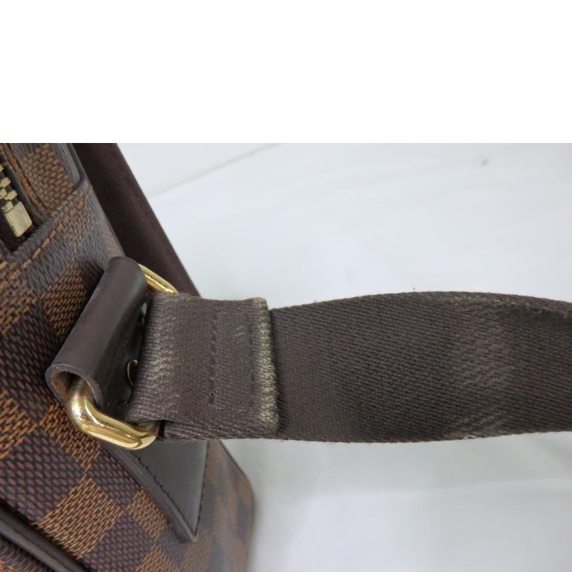 LOUIS VUITTON/シェルトンMM/ダミエ/N41149//MI1***/Aランク/84