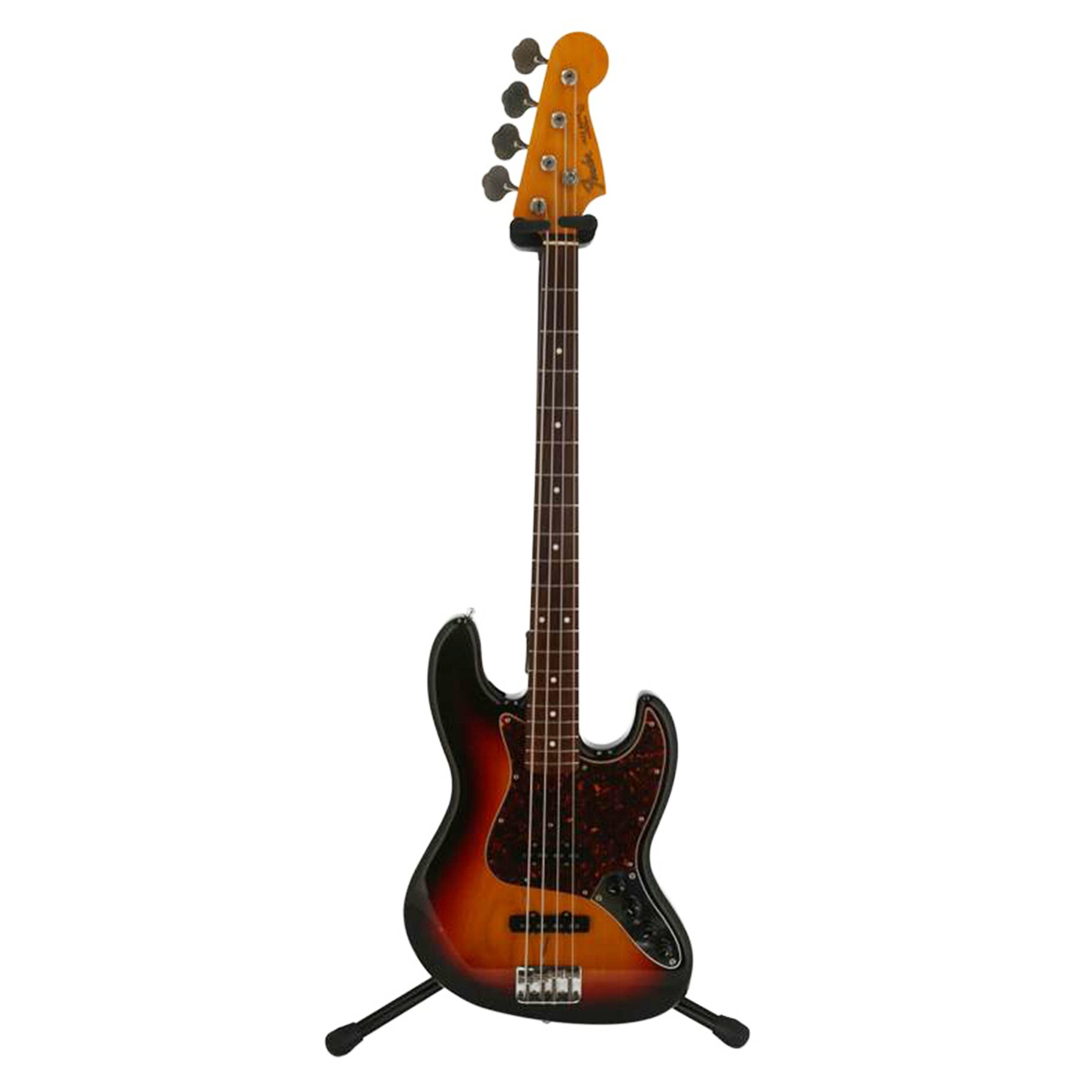 FENDER　JAPAN フェンダージャパン　/エレキベース／JAZZ　BASS/JB62 Active//P096586/Bランク/82