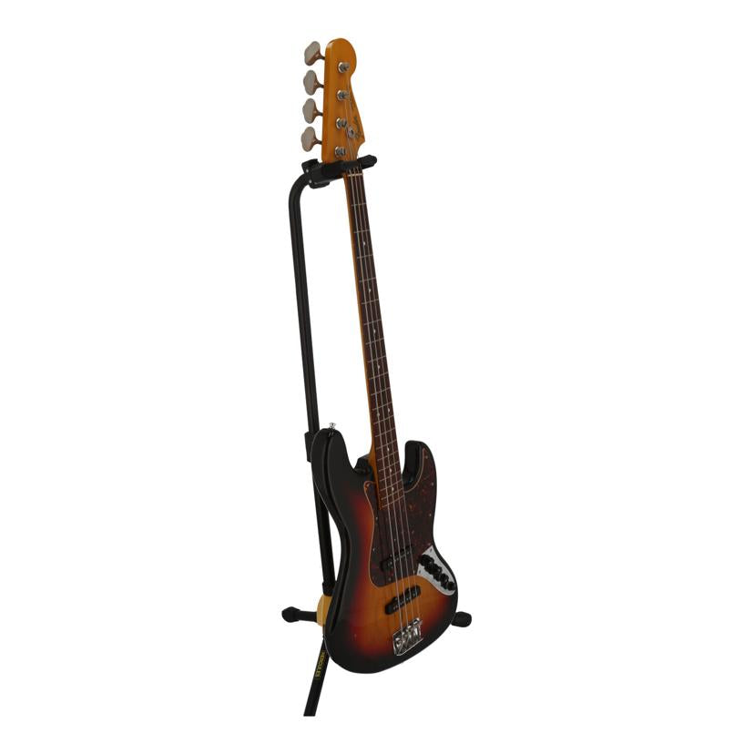 FENDER　JAPAN フェンダージャパン　/エレキベース／JAZZ　BASS/JB62 Active//P096586/Bランク/82