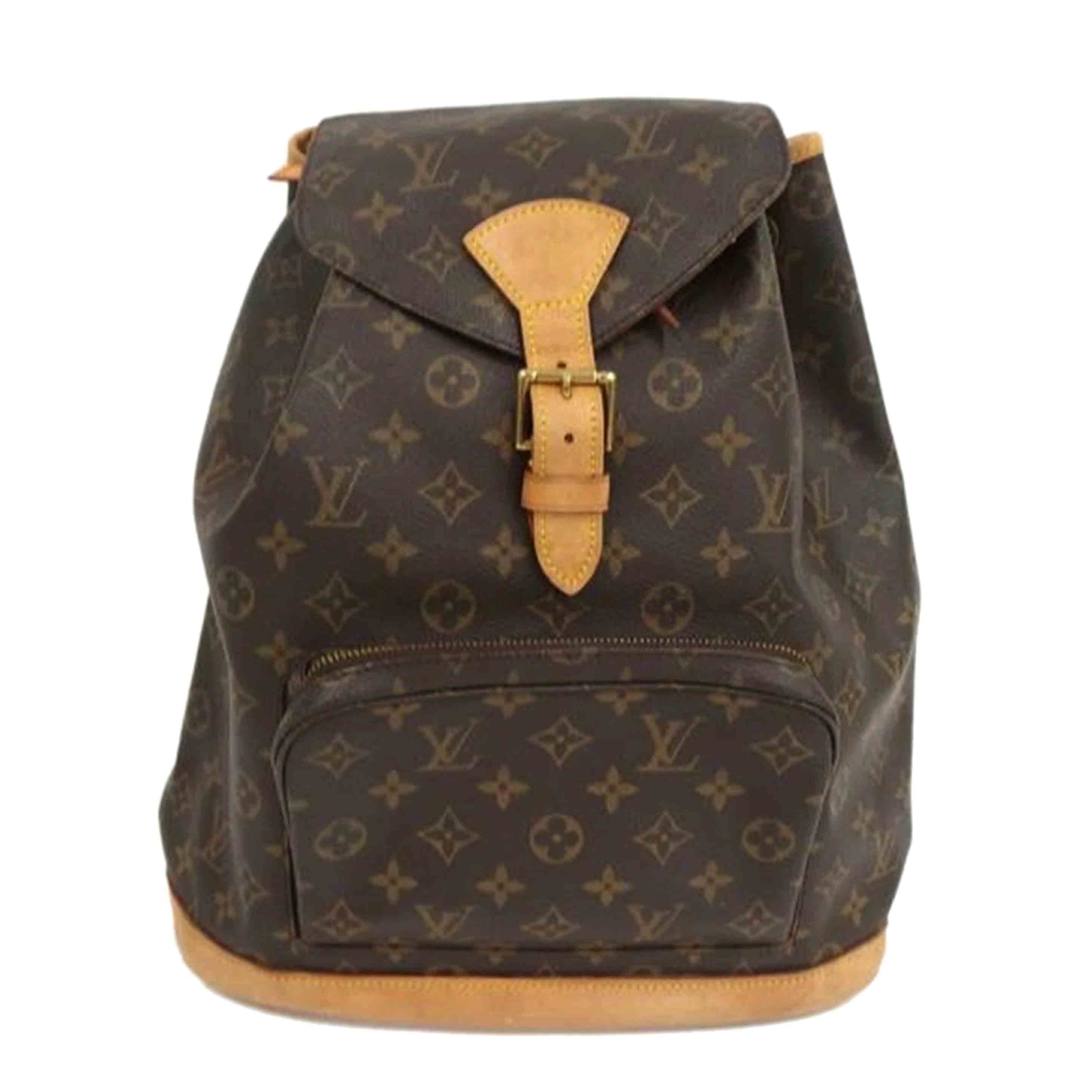LOUIS VUITTON ルイヴィトン/モンスリGM/M51135 //MI1***/Bランク/82