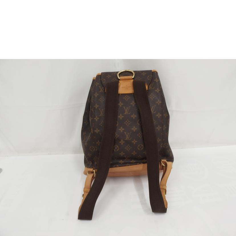 LOUIS VUITTON ルイヴィトン/モンスリGM/M51135 //MI1***/Bランク/82