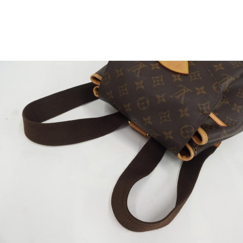 LOUIS VUITTON ルイヴィトン/モンスリGM/M51135 //MI1***/Bランク/82