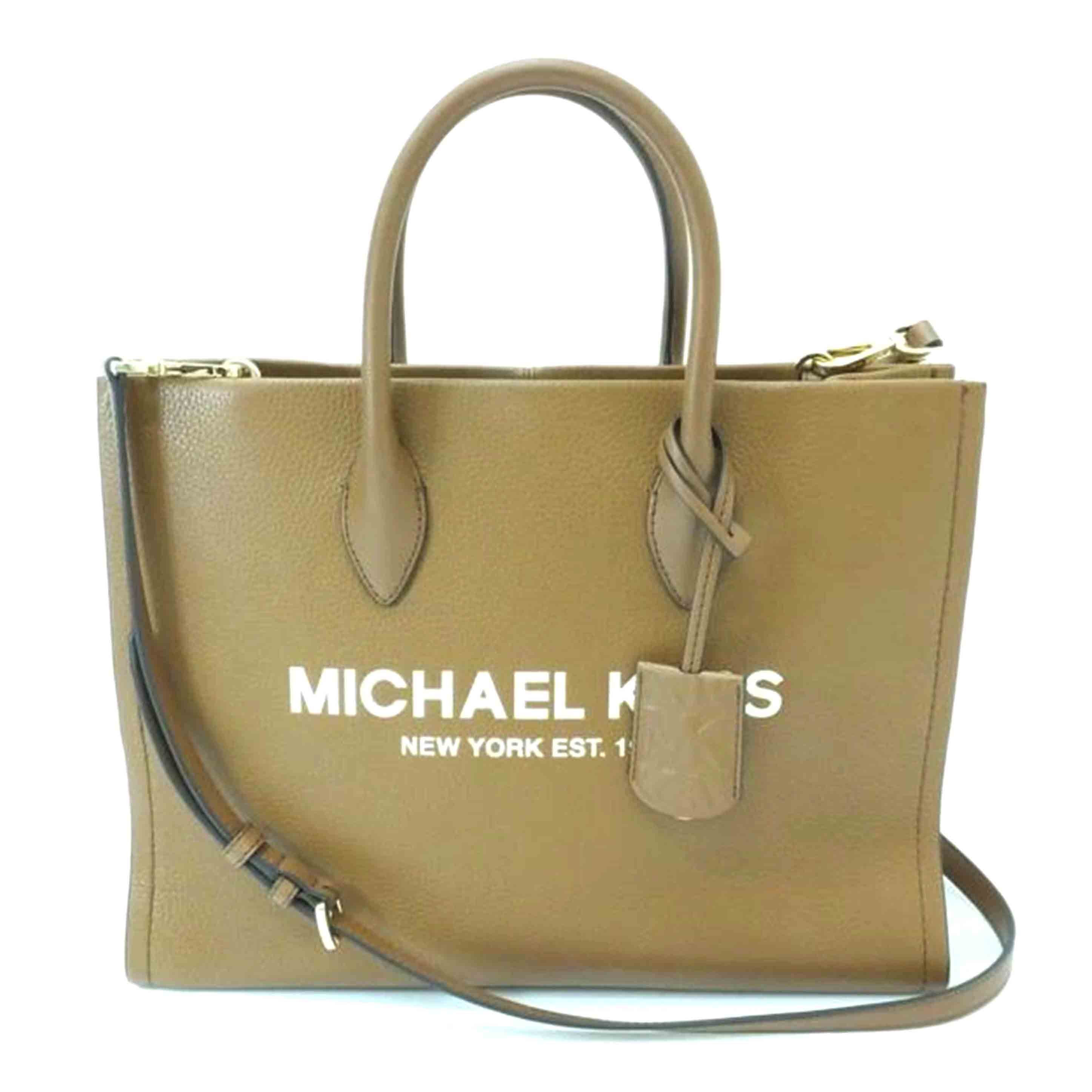 MICHAEL　KORS マイケルコース/ミレラMD／EWレザー2WAYトート/35S2G7ZT7L//SAランク/88