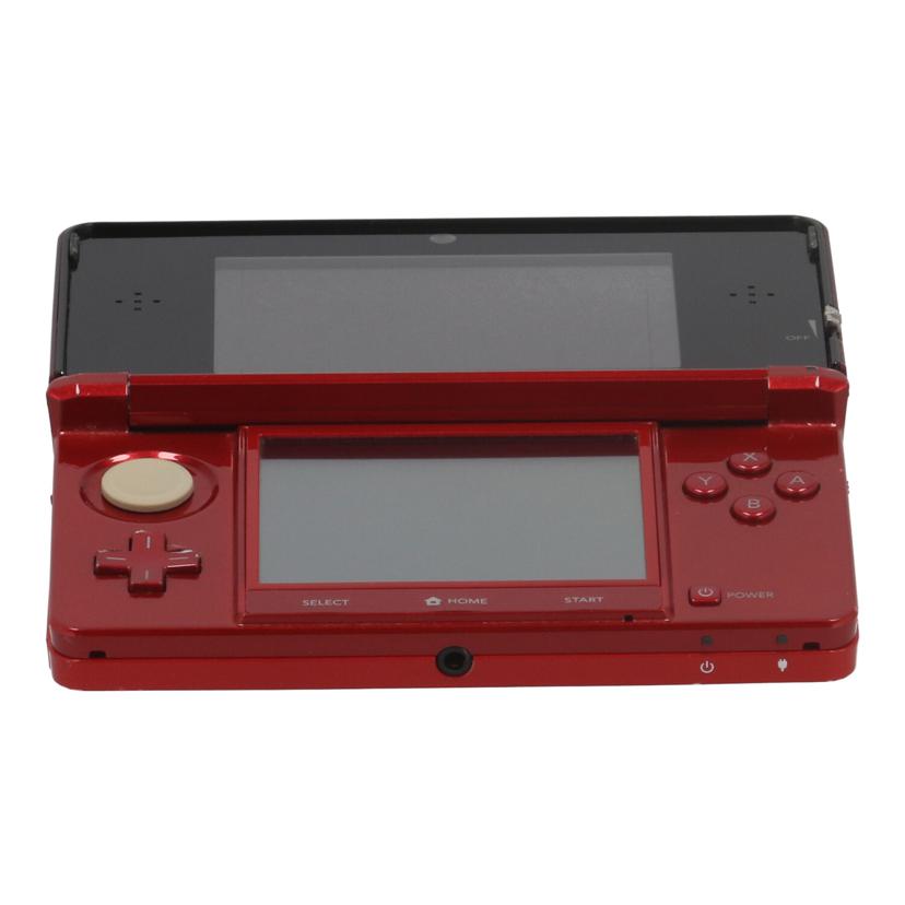 NINTENDO 任天堂 ニンテンドー　/Nintendo　3DS　本体/CTR-001//CJH10665891/Bランク/01