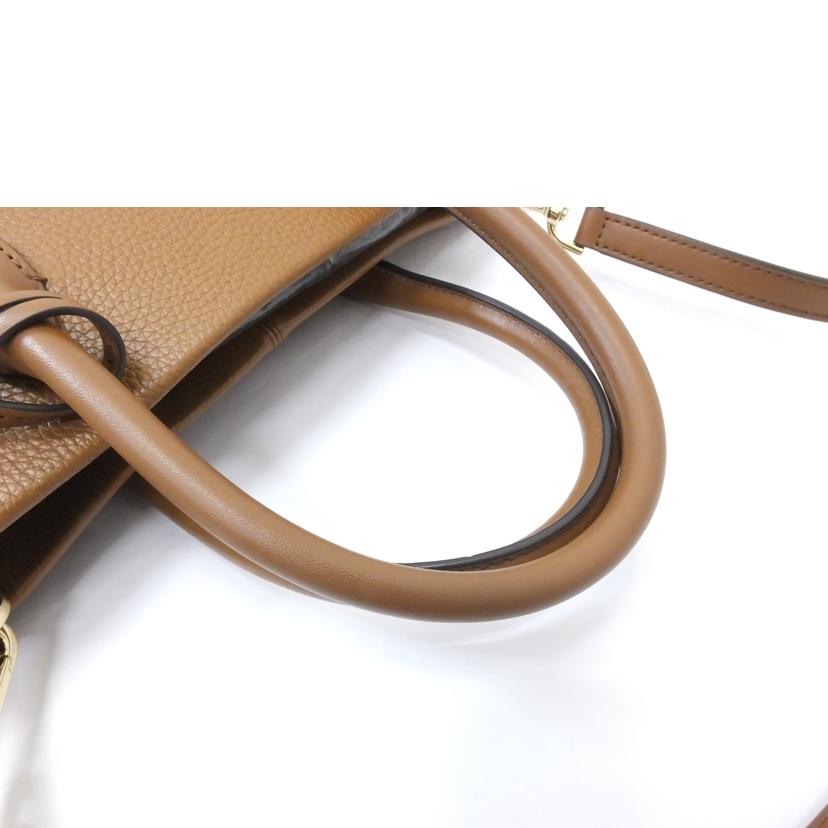MICHAEL　KORS マイケルコース/ミレラMD／EWレザー2WAYトート/35S2G7ZT7L//SAランク/88