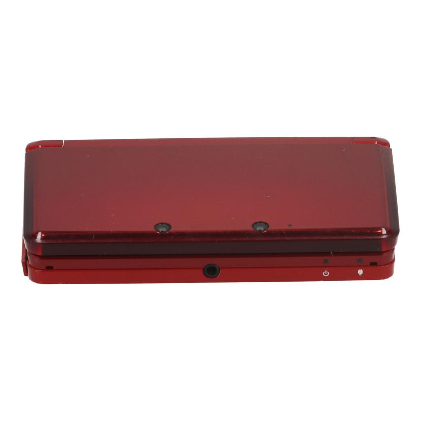 NINTENDO 任天堂 ニンテンドー　/Nintendo　3DS　本体/CTR-001//CJH10665891/Bランク/01