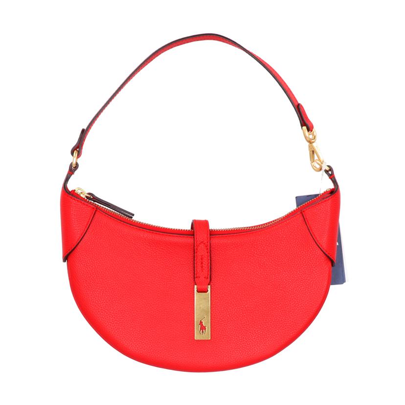 RALPH LAUREN ポロラルフローレン/ミニショルダーバッグ/WAPOBAG02V20092//Aランク/24