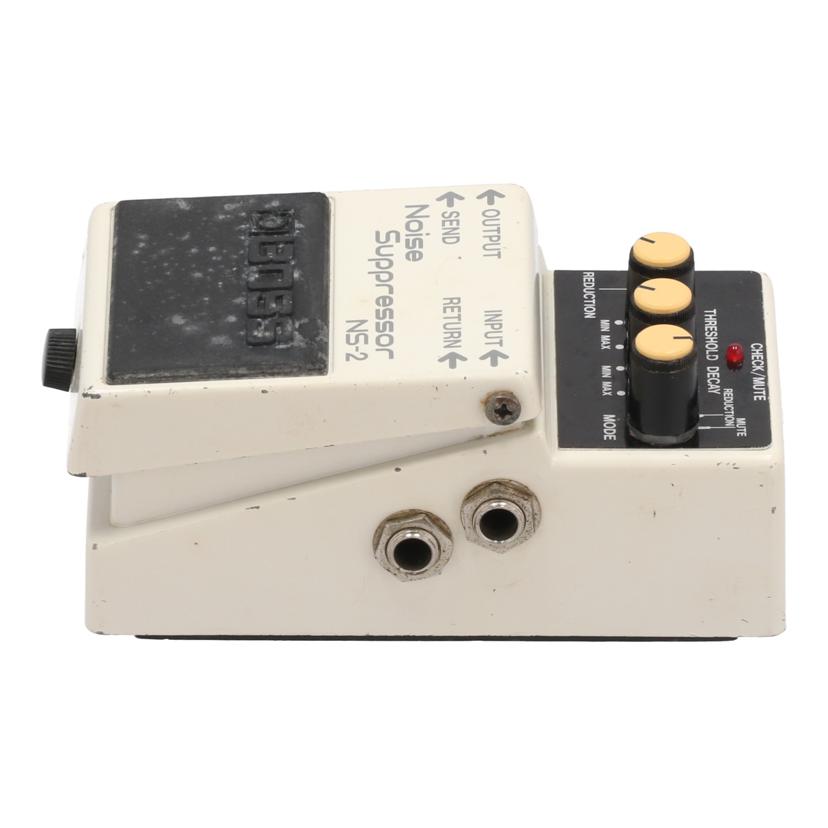 BOSS ボス /エフェクター/ノイズサプレッサー/NS-2//BA12199/BCランク/69