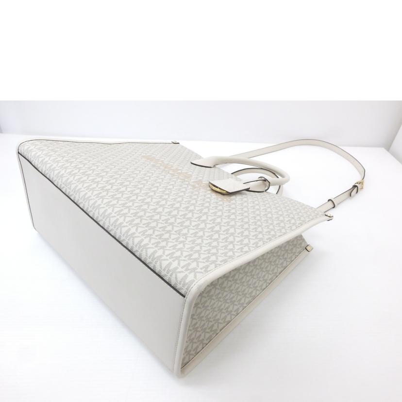MICHAEL　KORS マイケルコース/総柄2WAYハンドバッグ/CE-2208//ABランク/88