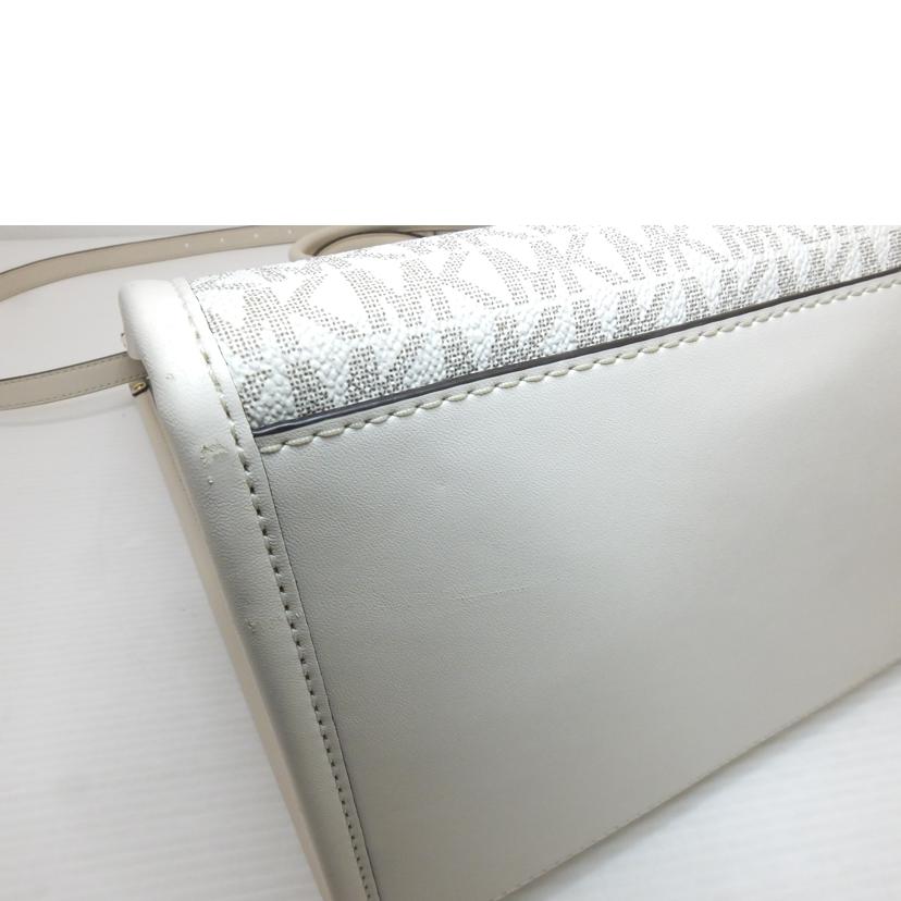 MICHAEL　KORS マイケルコース/総柄2WAYハンドバッグ/CE-2208//ABランク/88