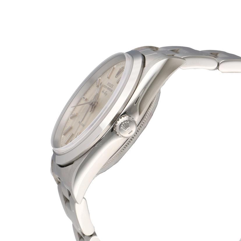 ROLEX ロレックス/エアキングプレシジョン／シルバーダイアル/14000//U87****/ABランク/93