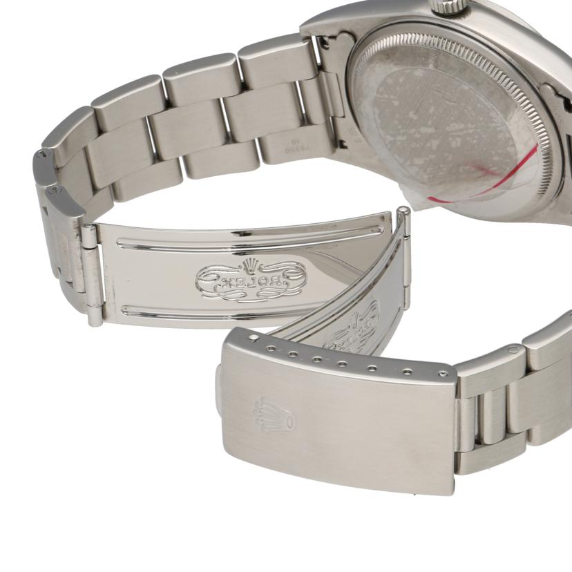 ROLEX ロレックス/エアキングプレシジョン／シルバーダイアル/14000//U87****/ABランク/93