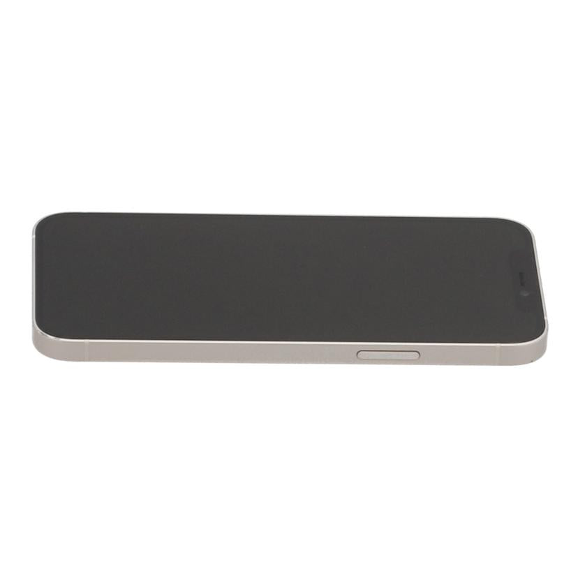 Apple　SIMロックなし アップル　/iPhone12　128GB/MGHV3J/A//G6TFH4KD0F07/Bランク/09