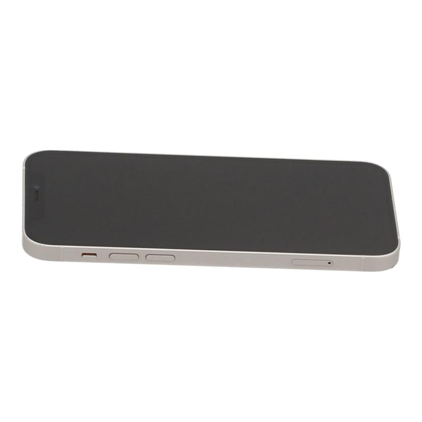 Apple　SIMロックなし アップル　/iPhone12　128GB/MGHV3J/A//G6TFH4KD0F07/Bランク/09