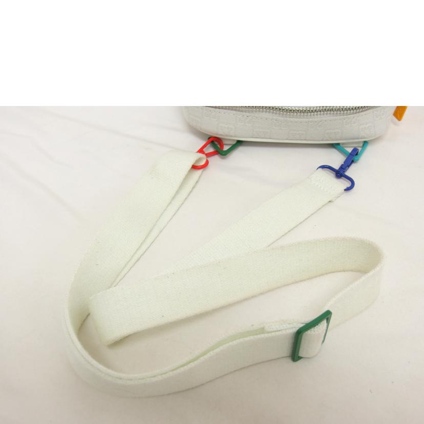 NIKE ナイキ/モノグラムジョーダンワンショルダーバッグ//Bランク/04