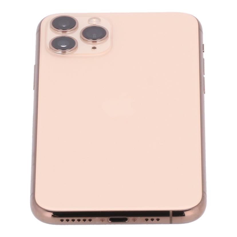Apple　au アップル　/iPhone11　Pro　64GB/MWC52J/A//C39C11R0N6Y4/Bランク/62