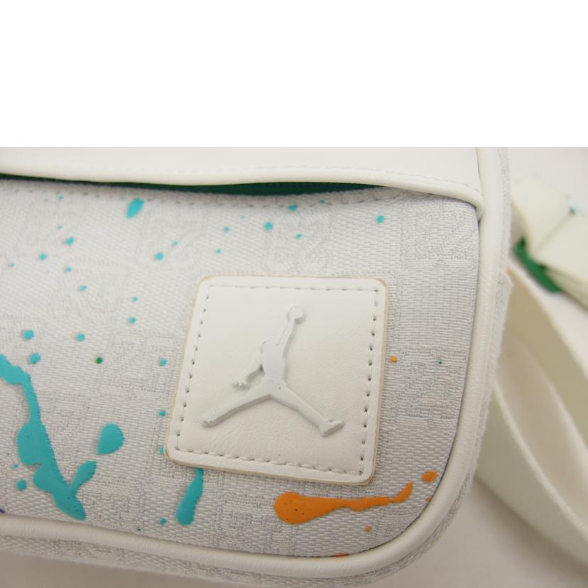 NIKE ナイキ/モノグラムジョーダンワンショルダーバッグ//Bランク/04