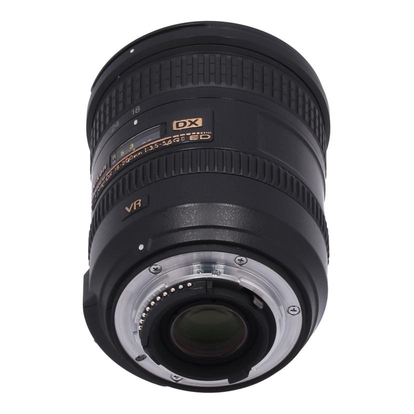 Nikon ニコン　/交換レンズ／18－200mm/AF-S DX18-200mm F3.5-5.6G ED VR II//42213820/Cランク/18