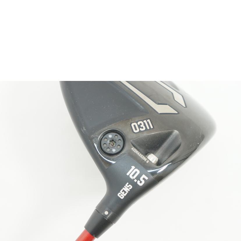 PXG ピーエックスジー/ドライバー/0311 GEN5//Bランク/09