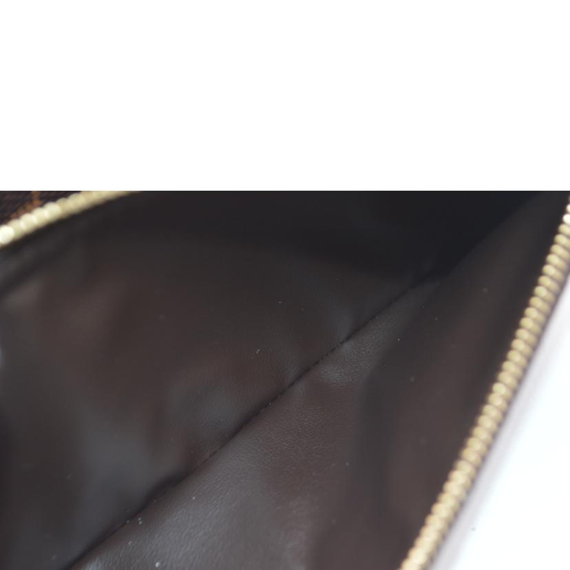 LOUIS VUITTON ルイヴィトン/ポルトフォイユ・エミリー／ダミエ／エヌベ/N63019//CA4***/Aランク/89