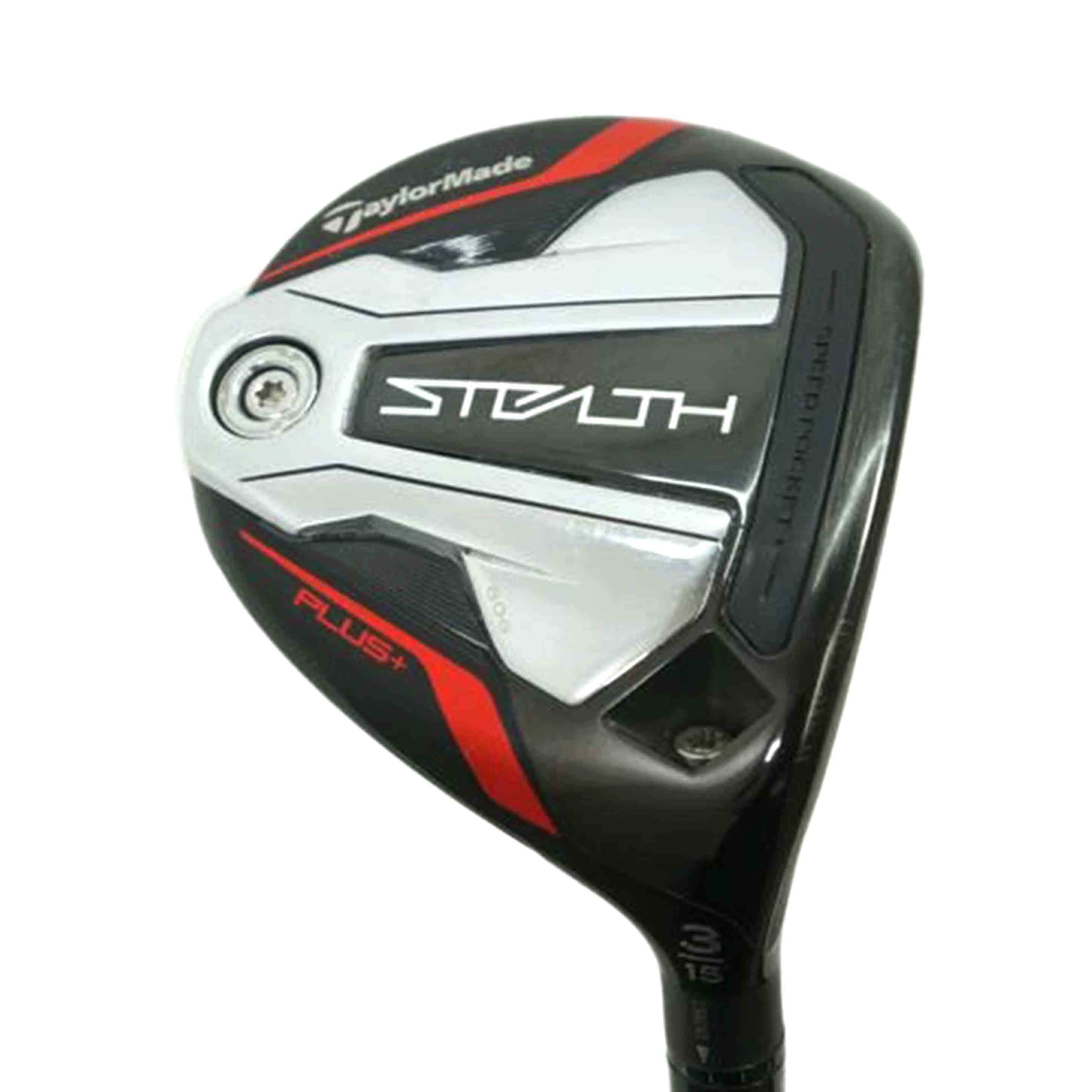 TaylorMade テーラーメイド/フェアウェイウッド3W/STEALTH PLUS+//Bランク/09